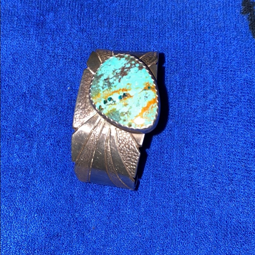 Authentic Native American cuff (GIVE ME AN OFFER)